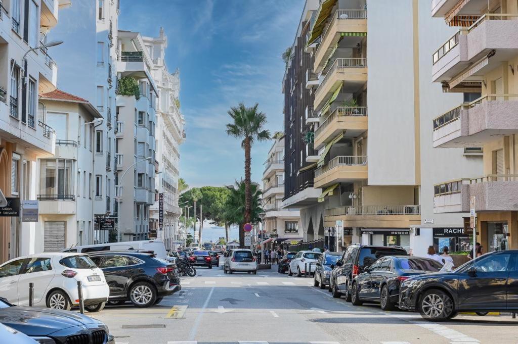 Hypercentre - 5Mn Croisette - Palais - Plage - Cf Cannes Eksteriør bilde
